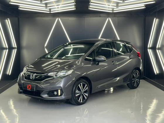 HONDA FIT 1.5 EX 16V FLEX 4P AUTOMÁTICO